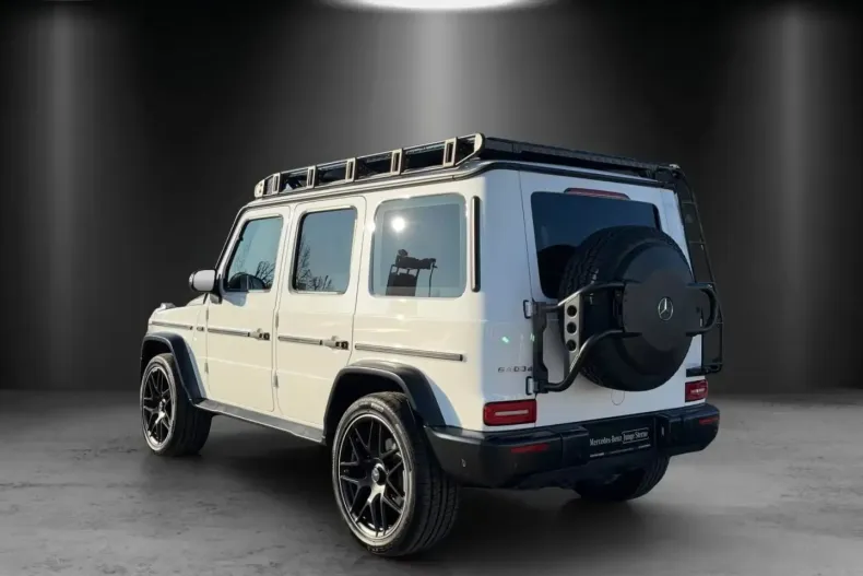 Mercedes-Benz G 400 (Clasa G) din 2022 cu 12.150 km - oferta MER196644 - foto 3