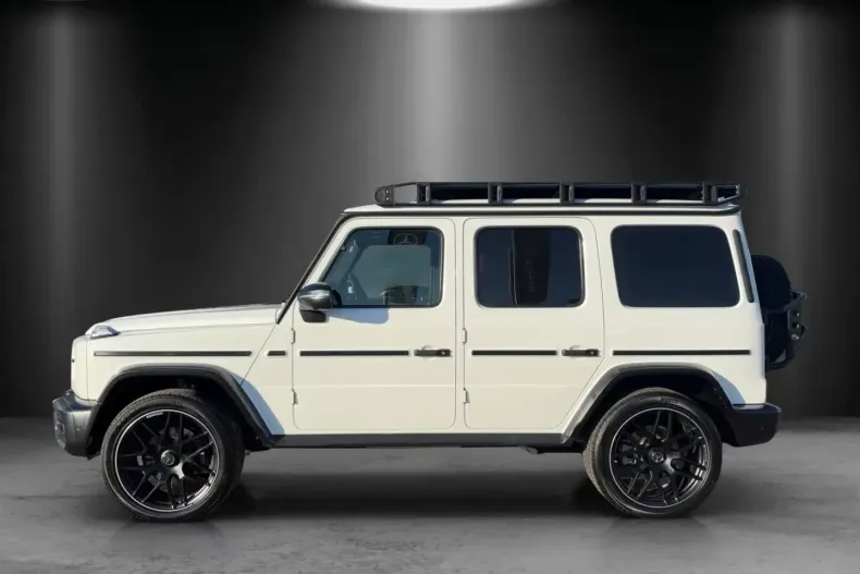 Mercedes-Benz G 400 (Clasa G) din 2022 cu 12.150 km - oferta MER196644 - foto 6