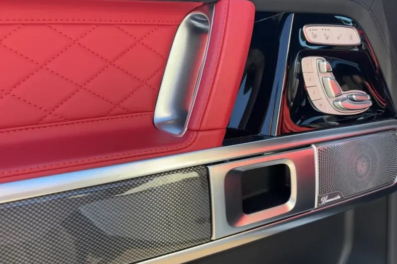 Mercedes-Benz G 400 (Clasa G) din 2022 cu 12.150 km - oferta MER196644 - foto 14