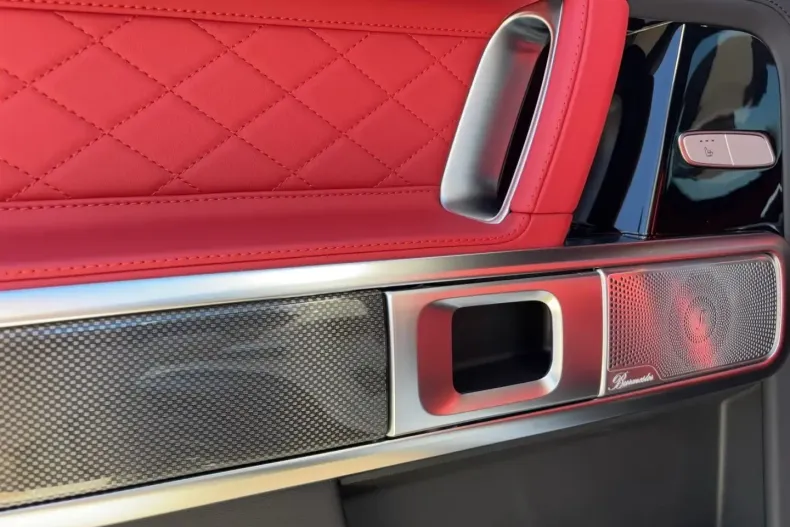 Mercedes-Benz G 400 (Clasa G) din 2022 cu 12.150 km - oferta MER196644 - foto 15