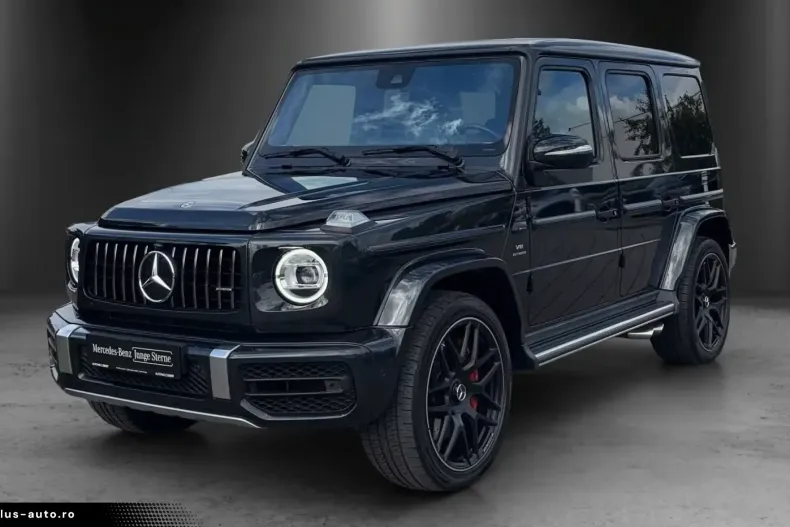Mercedes-Benz G 63 AMG (Clasa G) din 2021 cu 50.100 km - oferta MER196645 - foto 1