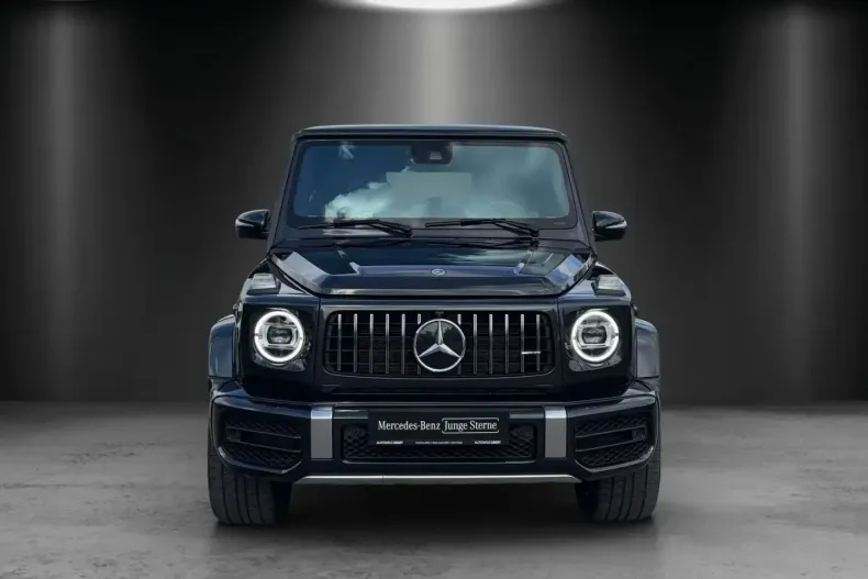 Mercedes-Benz G 63 AMG (Clasa G) din 2021 cu 50.100 km - oferta MER196645 - foto 2