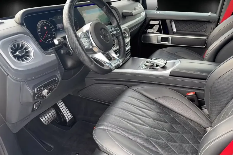 Mercedes-Benz G 63 AMG (Clasa G) din 2021 cu 50.100 km - oferta MER196645 - foto 7