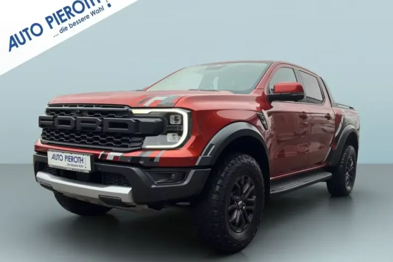 Ford Ranger din 2023 cu 56.750 km - oferta FOR196646 - foto 1