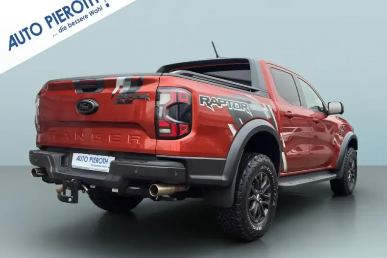 Ford Ranger din 2023 cu 56.750 km - oferta FOR196646 - foto 3