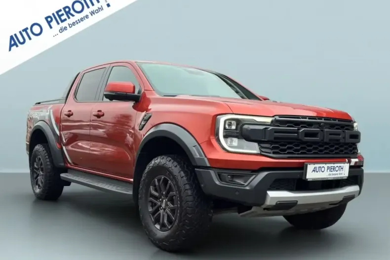 Ford Ranger din 2023 cu 56.750 km - oferta FOR196646 - foto 4
