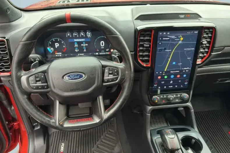 Ford Ranger din 2023 cu 56.750 km - oferta FOR196646 - foto 7