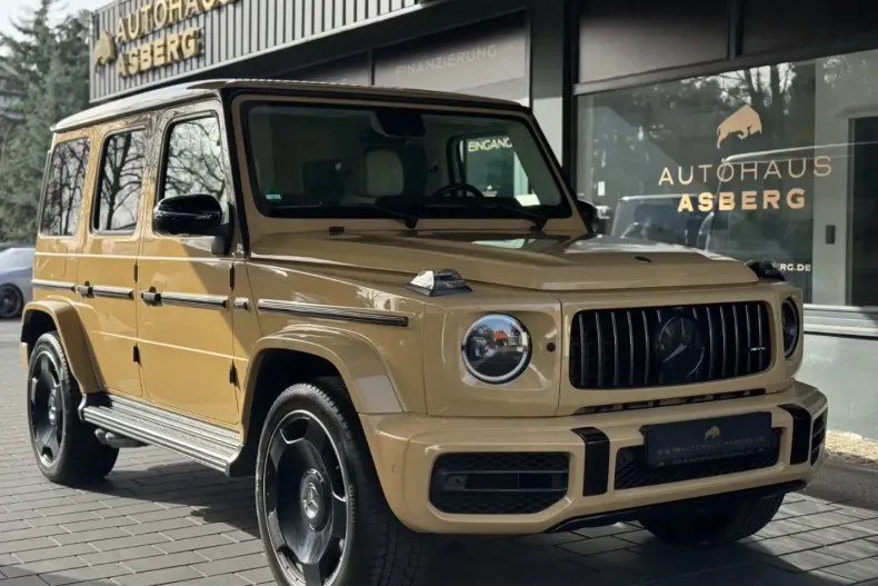 Mercedes-Benz G 63 AMG (Clasa G) din 2021 cu 61.700 km - oferta MER196647 - foto 1
