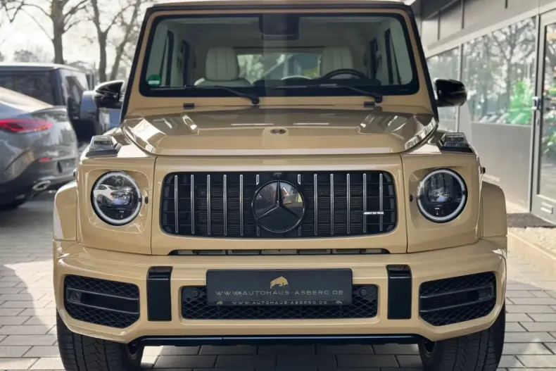 Mercedes-Benz G 63 AMG (Clasa G) din 2021 cu 61.700 km - oferta MER196647 - foto 2