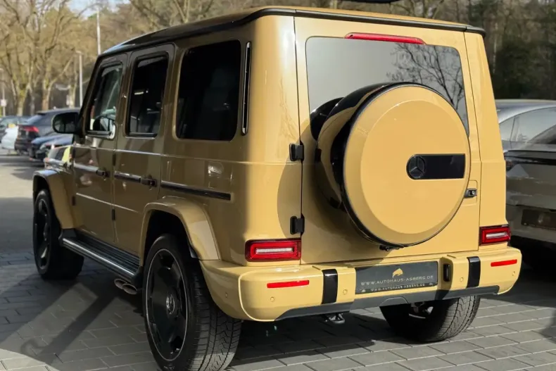 Mercedes-Benz G 63 AMG (Clasa G) din 2021 cu 61.700 km - oferta MER196647 - foto 5