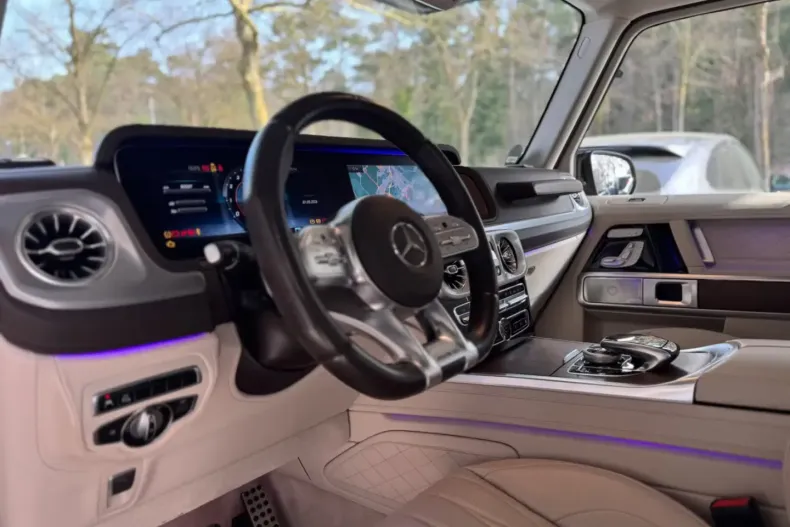 Mercedes-Benz G 63 AMG (Clasa G) din 2021 cu 61.700 km - oferta MER196647 - foto 8