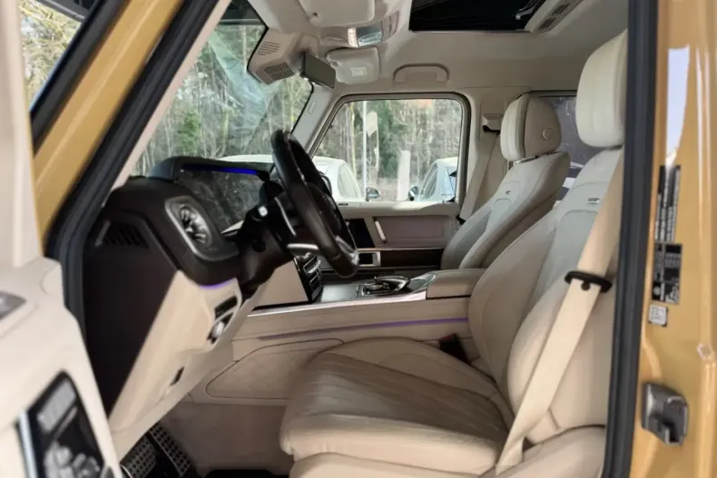 Mercedes-Benz G 63 AMG (Clasa G) din 2021 cu 61.700 km - oferta MER196647 - foto 9