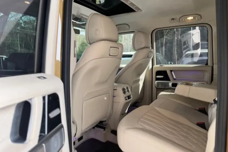 Mercedes-Benz G 63 AMG (Clasa G) din 2021 cu 61.700 km - oferta MER196647 - foto 10