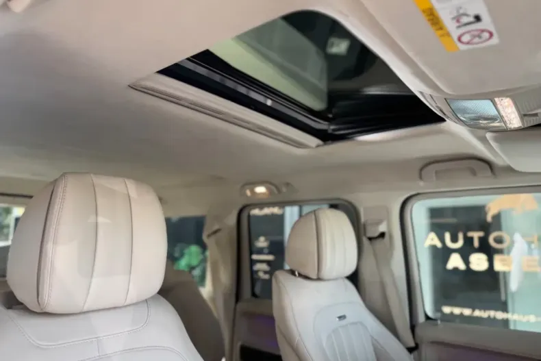 Mercedes-Benz G 63 AMG (Clasa G) din 2021 cu 61.700 km - oferta MER196647 - foto 13