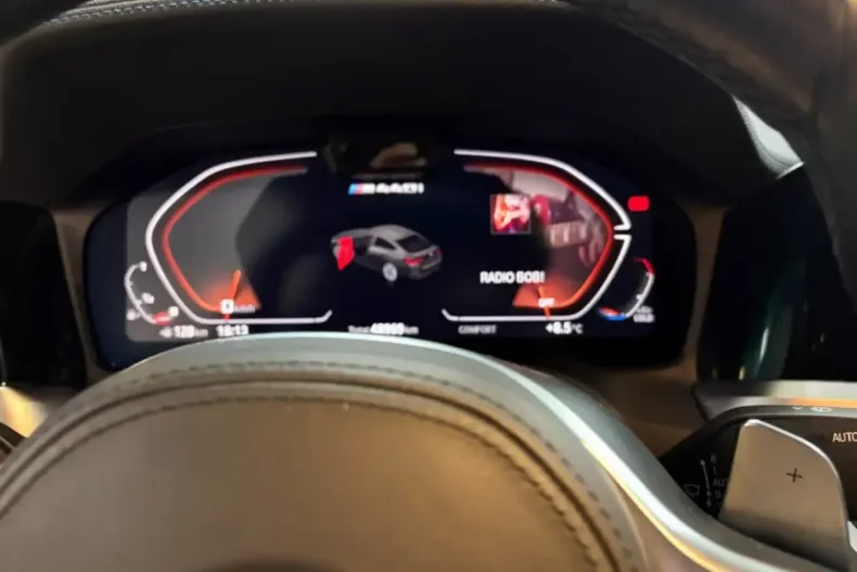 BMW M440 (Seria 4) din 2023 cu 48.990 km - oferta BMW196649 - foto 13