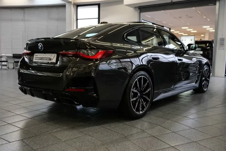 BMW M440 (Seria 4) din 2022 cu 47.298 km - oferta BMW196650 - foto 2