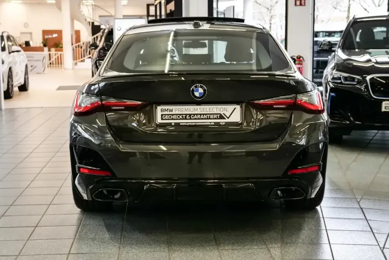 BMW M440 (Seria 4) din 2022 cu 47.298 km - oferta BMW196650 - foto 3
