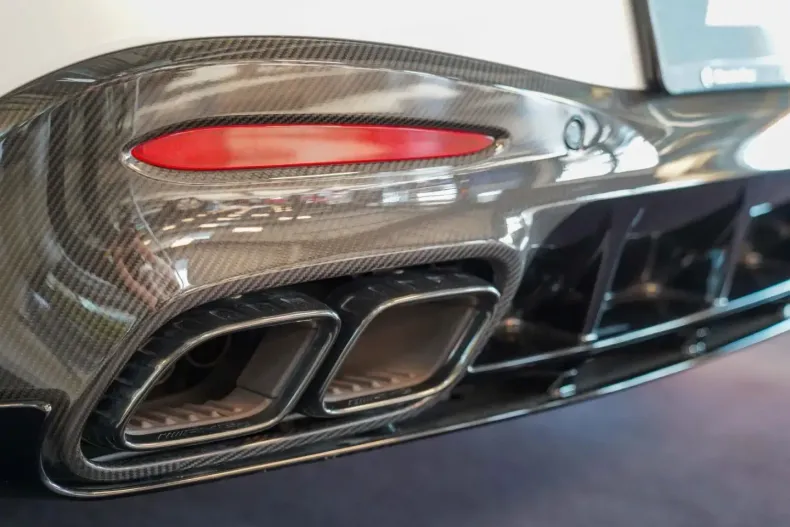 Mercedes-Benz AMG GT (Clasa GT) din 2025 cu 8.153 km - oferta MER196652 - foto 6