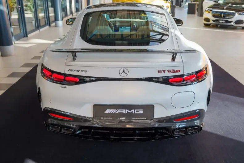 Mercedes-Benz AMG GT (Clasa GT) din 2025 cu 8.153 km - oferta MER196652 - foto 7