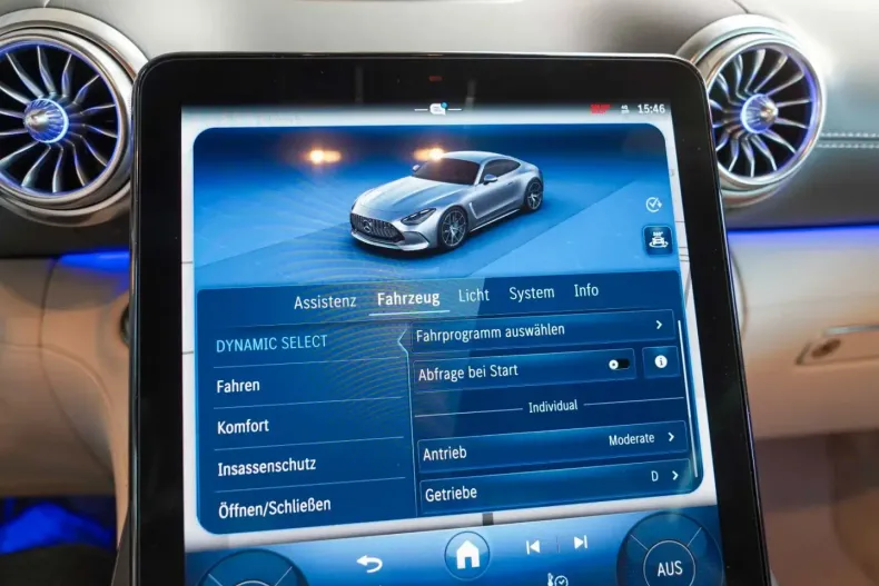 Mercedes-Benz AMG GT (Clasa GT) din 2025 cu 8.153 km - oferta MER196652 - foto 25