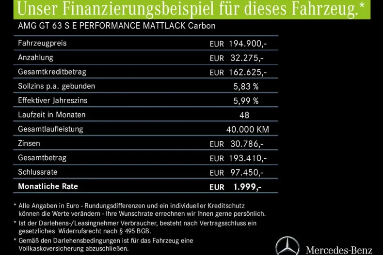 Mercedes-Benz AMG GT (Clasa GT) din 2025 cu 8.153 km - oferta MER196652 - foto 30