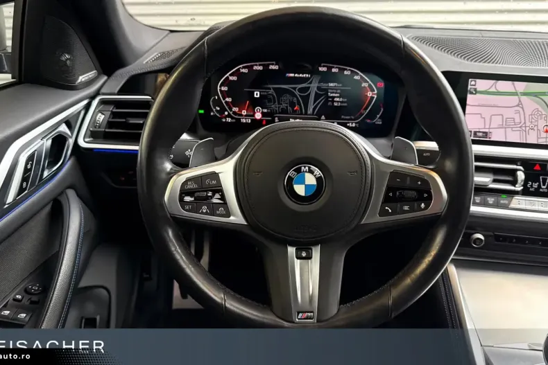 BMW M440 (Seria 4) din 2023 cu 58.072 km - oferta BMW196653 - foto 6