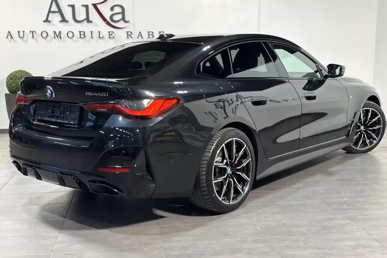 BMW M440 (Seria 4) din 2022 cu 77.450 km - oferta BMW196656 - foto 2