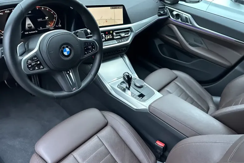 BMW M440 (Seria 4) din 2022 cu 77.450 km - oferta BMW196656 - foto 6