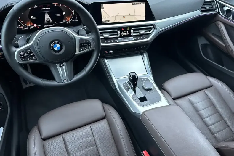 BMW M440 (Seria 4) din 2022 cu 77.450 km - oferta BMW196656 - foto 7