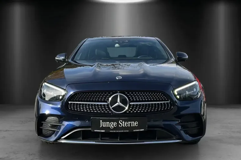 Mercedes-Benz E 300 (Clasa E) din 2021 cu 39.320 km - oferta MER196657 - foto 2