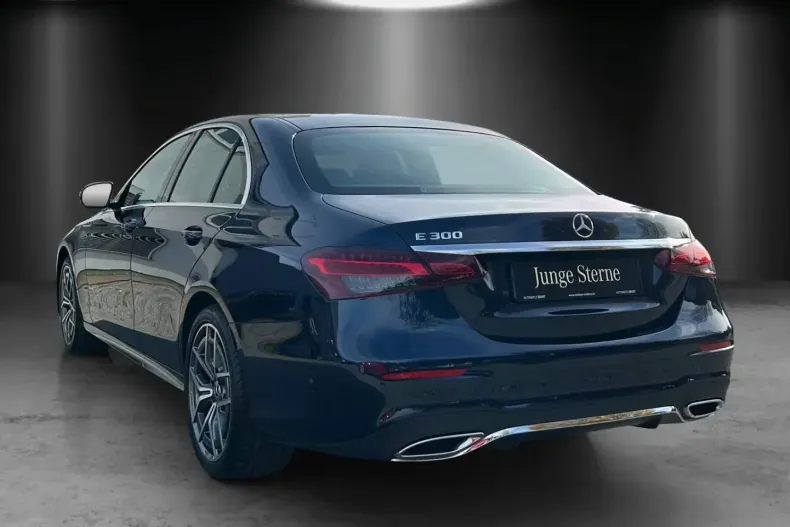 Mercedes-Benz E 300 (Clasa E) din 2021 cu 39.320 km - oferta MER196657 - foto 3