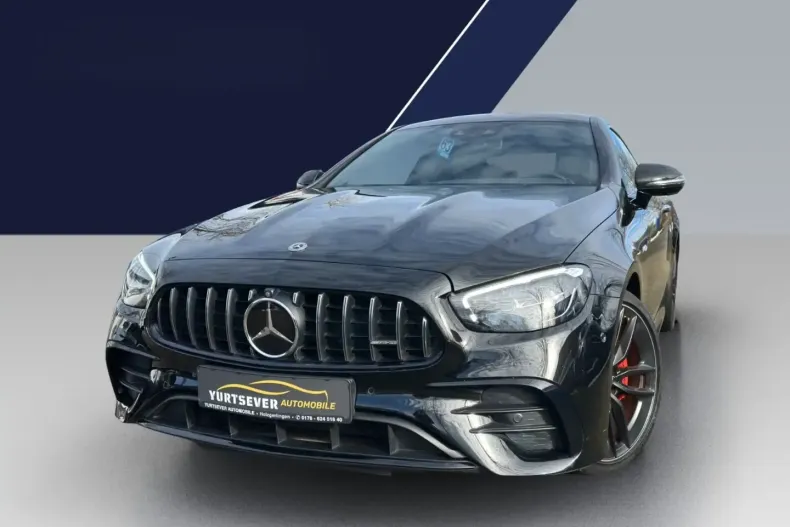 Mercedes-Benz E 53 AMG (Clasa E) din 2022 cu 62.650 km - oferta MER196658 - foto 1