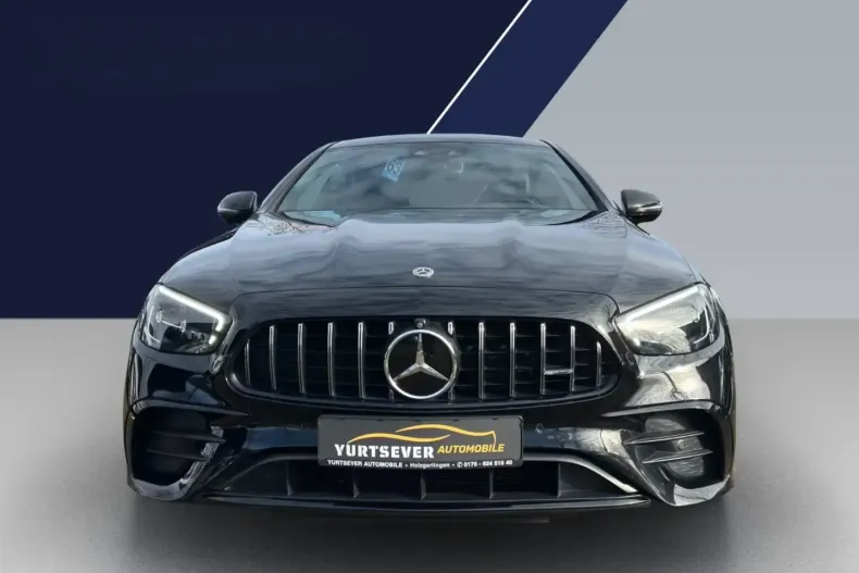 Mercedes-Benz E 53 AMG (Clasa E) din 2022 cu 62.650 km - oferta MER196658 - foto 2