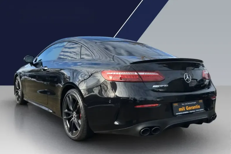 Mercedes-Benz E 53 AMG (Clasa E) din 2022 cu 62.650 km - oferta MER196658 - foto 4