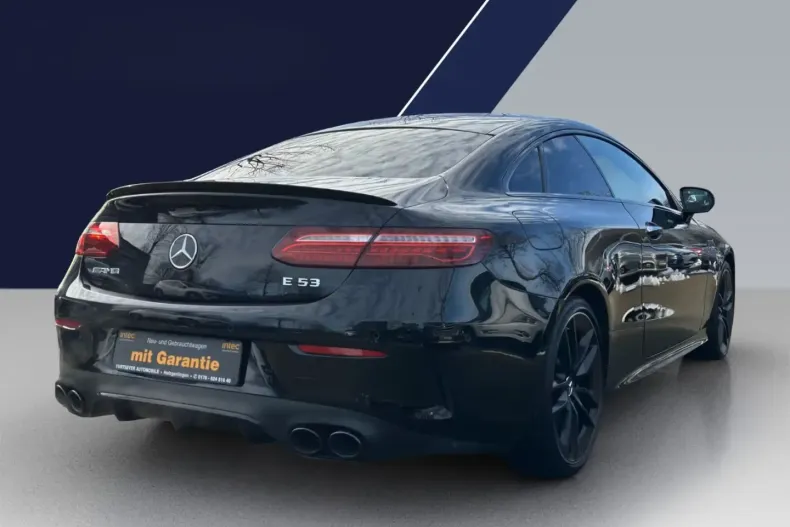Mercedes-Benz E 53 AMG (Clasa E) din 2022 cu 62.650 km - oferta MER196658 - foto 7