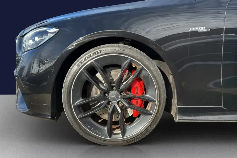 Mercedes-Benz E 53 AMG (Clasa E) din 2022 cu 62.650 km - oferta MER196658 - foto 10