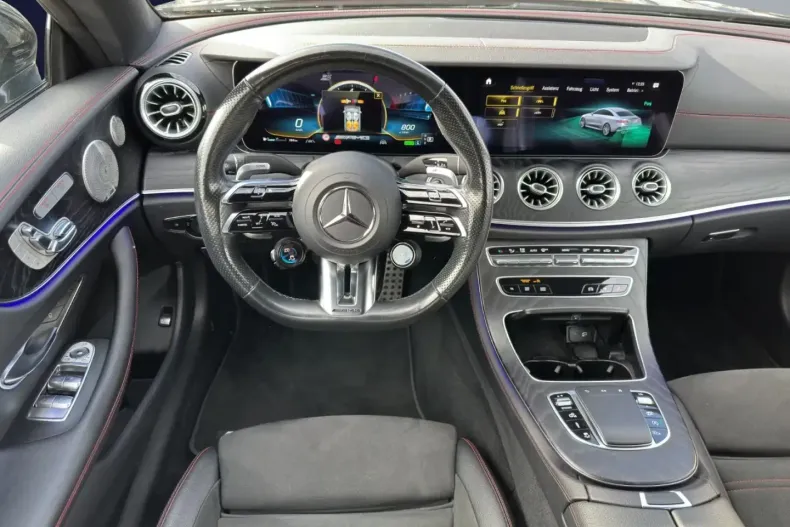 Mercedes-Benz E 53 AMG (Clasa E) din 2022 cu 62.650 km - oferta MER196658 - foto 11