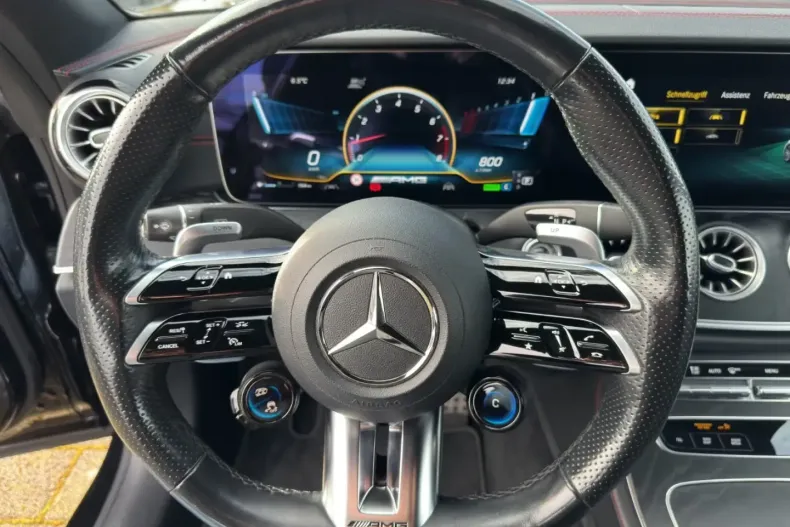 Mercedes-Benz E 53 AMG (Clasa E) din 2022 cu 62.650 km - oferta MER196658 - foto 12
