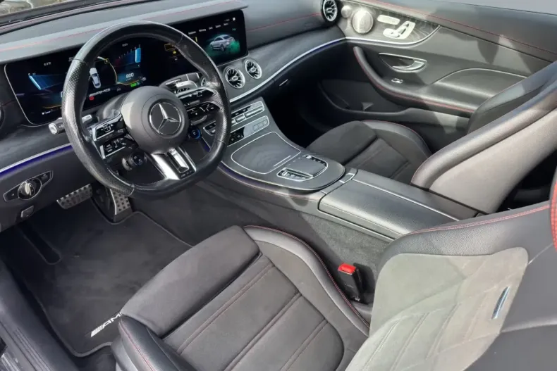 Mercedes-Benz E 53 AMG (Clasa E) din 2022 cu 62.650 km - oferta MER196658 - foto 15
