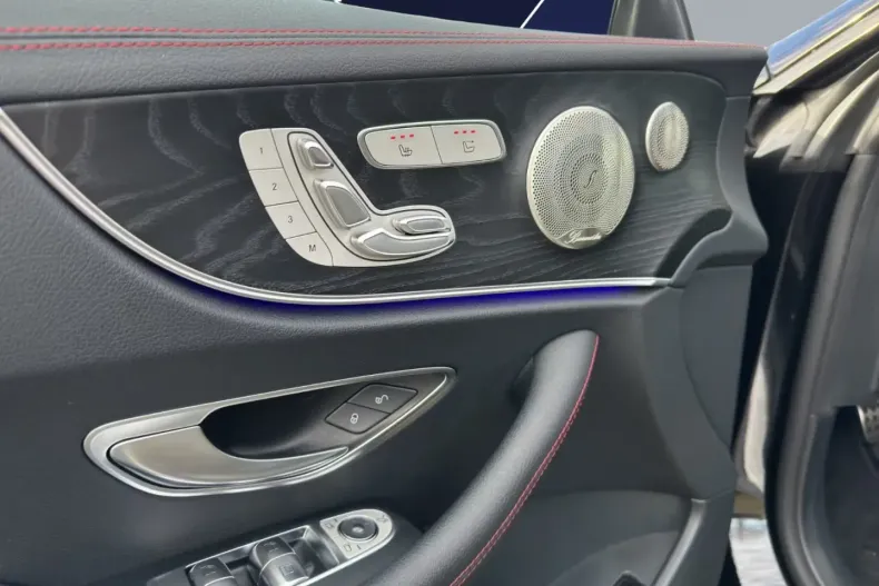 Mercedes-Benz E 53 AMG (Clasa E) din 2022 cu 62.650 km - oferta MER196658 - foto 22