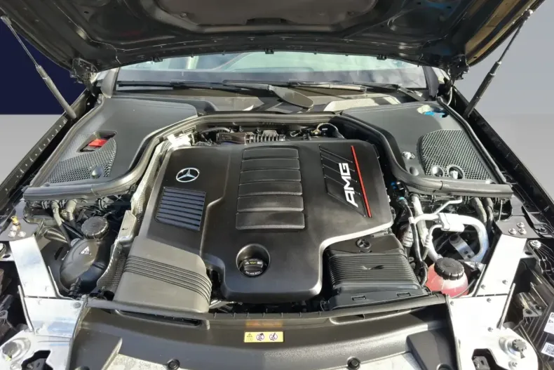 Mercedes-Benz E 53 AMG (Clasa E) din 2022 cu 62.650 km - oferta MER196658 - foto 24