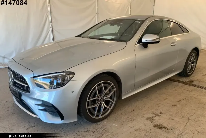 Mercedes-Benz E 400 (Clasa E) din 2021 cu 89.150 km - oferta MER196659 - foto 1