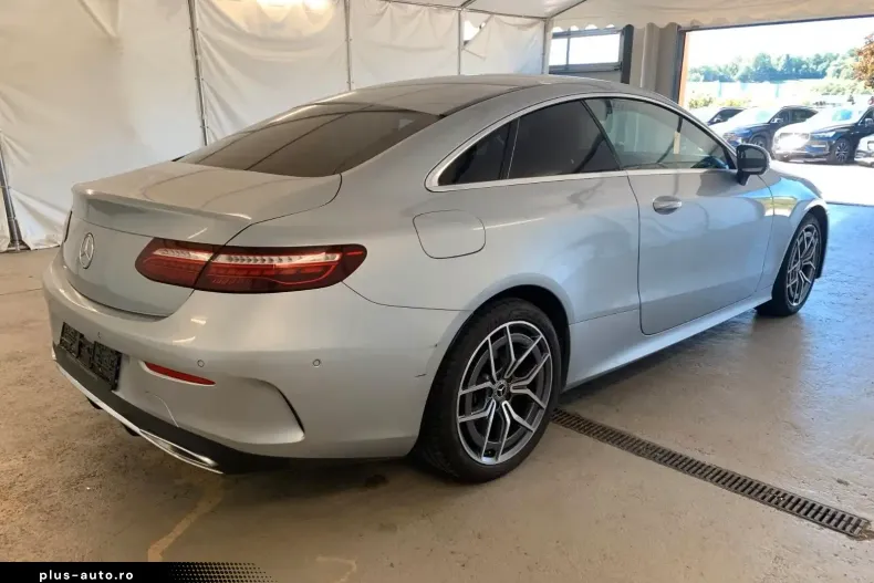 Mercedes-Benz E 400 (Clasa E) din 2021 cu 89.150 km - oferta MER196659 - foto 4