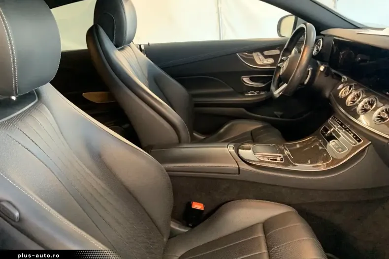 Mercedes-Benz E 400 (Clasa E) din 2021 cu 89.150 km - oferta MER196659 - foto 10