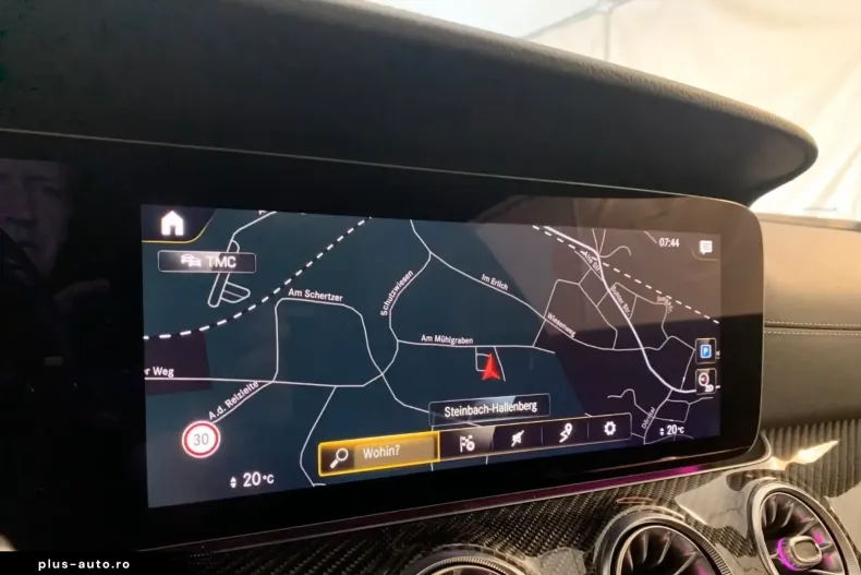 Mercedes-Benz E 400 (Clasa E) din 2021 cu 89.150 km - oferta MER196659 - foto 12