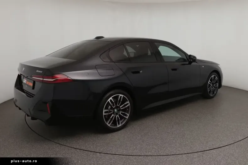 BMW 520 (Seria 5) din 2025 cu 24.391 km - oferta BMW196660 - foto 5