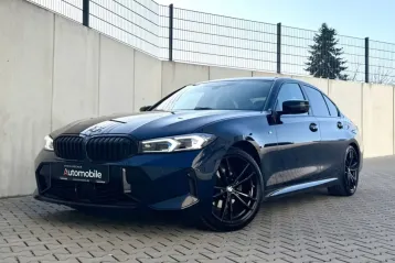 BMW 320 din 2024 - oferta BMW196661