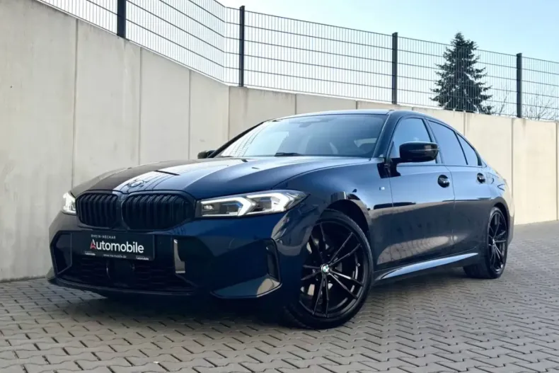 BMW 320 (Seria 3) din 2024 cu 58.100 km - oferta BMW196661 - foto 1