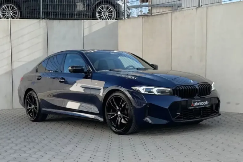 BMW 320 (Seria 3) din 2024 cu 58.100 km - oferta BMW196661 - foto 2