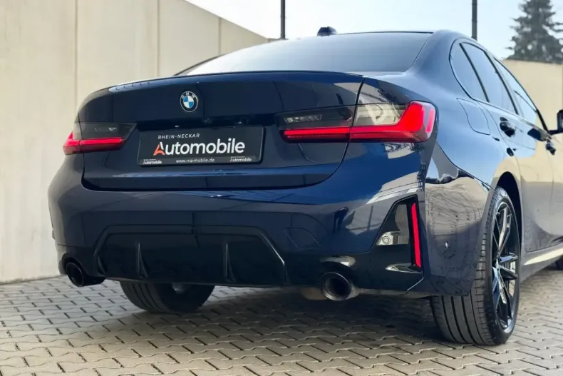 BMW 320 (Seria 3) din 2024 cu 58.100 km - oferta BMW196661 - foto 4